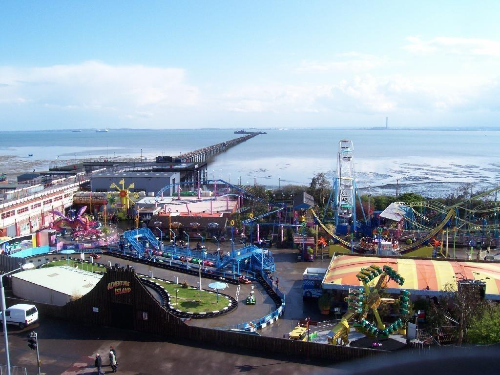 Haven House Hotel Southend-on-Sea Dış mekan fotoğraf