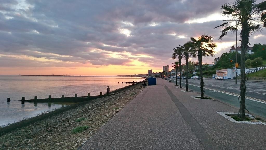 Haven House Hotel Southend-on-Sea Dış mekan fotoğraf